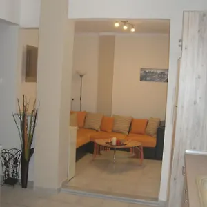  Daire Quiet Sykies Center Yunanistan