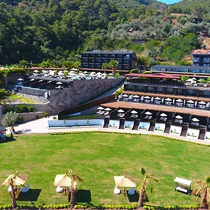 **** Hotel Manaspark Deluxe Turcja