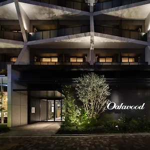 Oakwood & Azabu 일본