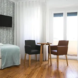 Cozy Avenida 3*, Lisboa Portugal