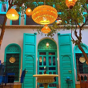 Al Nour 3*, Marraquexe Marrocos