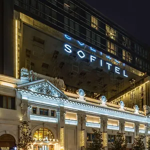 Sofitel Taksim Istambul