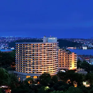 5* Hotel Conrad Bosphorus