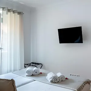 Cozy Avenida 3*, Lisboa Portugal