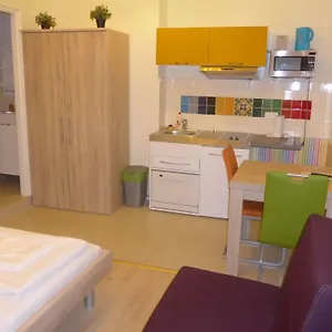 Amber Gardenview Downtown 3*, Budapeste Hungria
