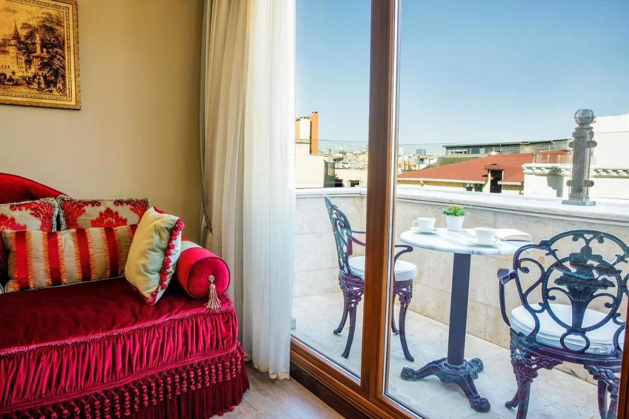 Romance Istanbul Hotel Boutique Class