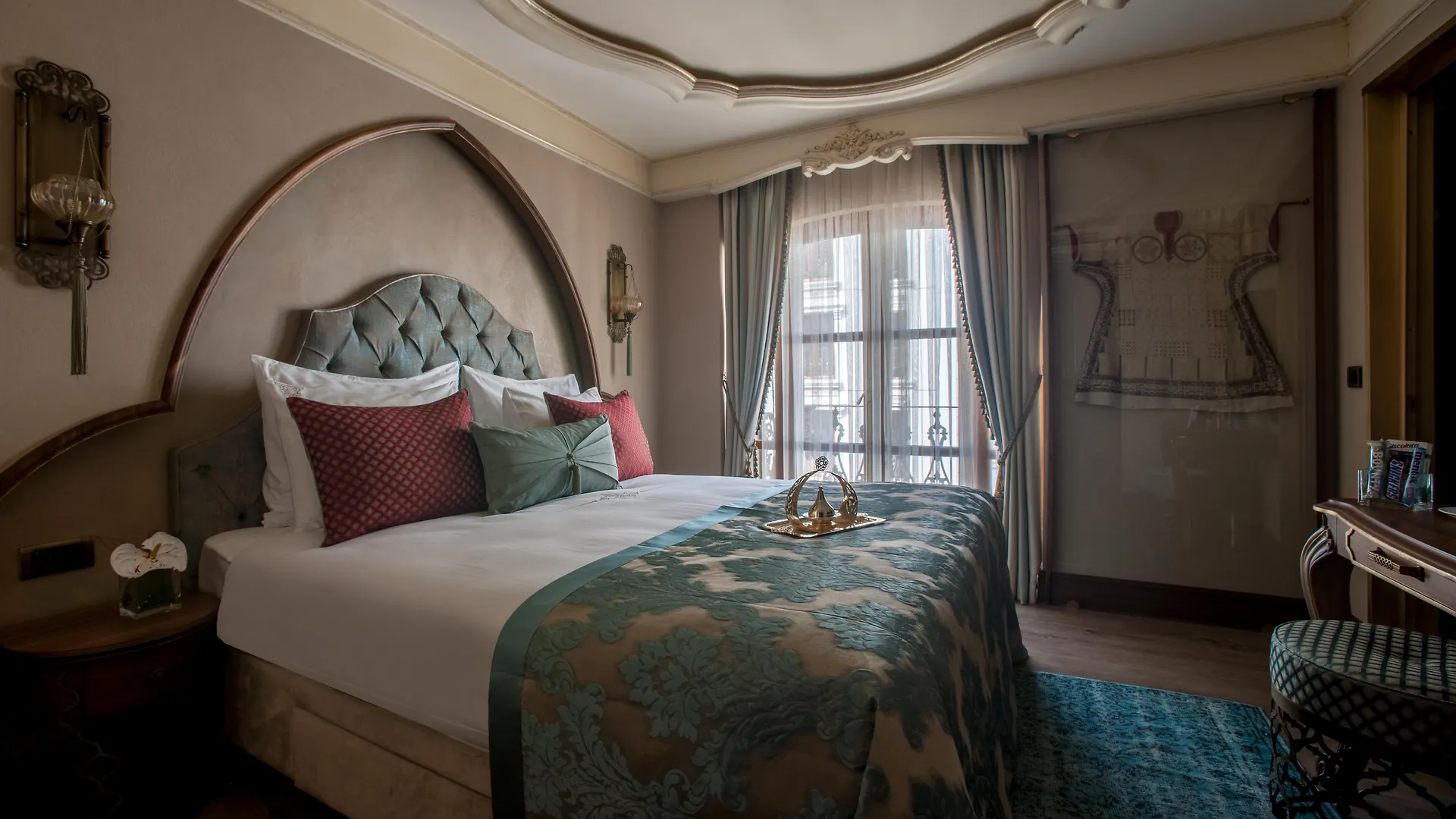 Romance Istanbul Hotel Boutique Class