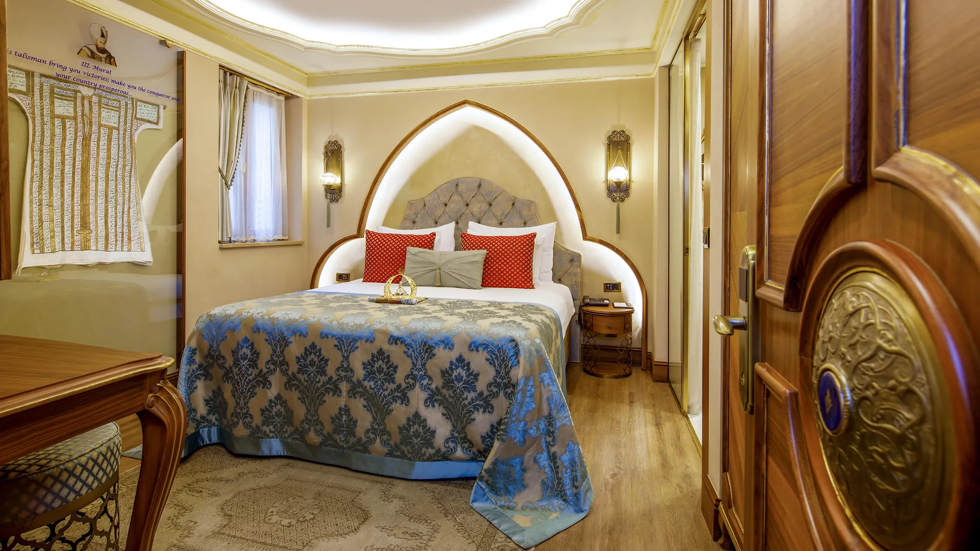 Romance Istanbul Hotel Boutique Class