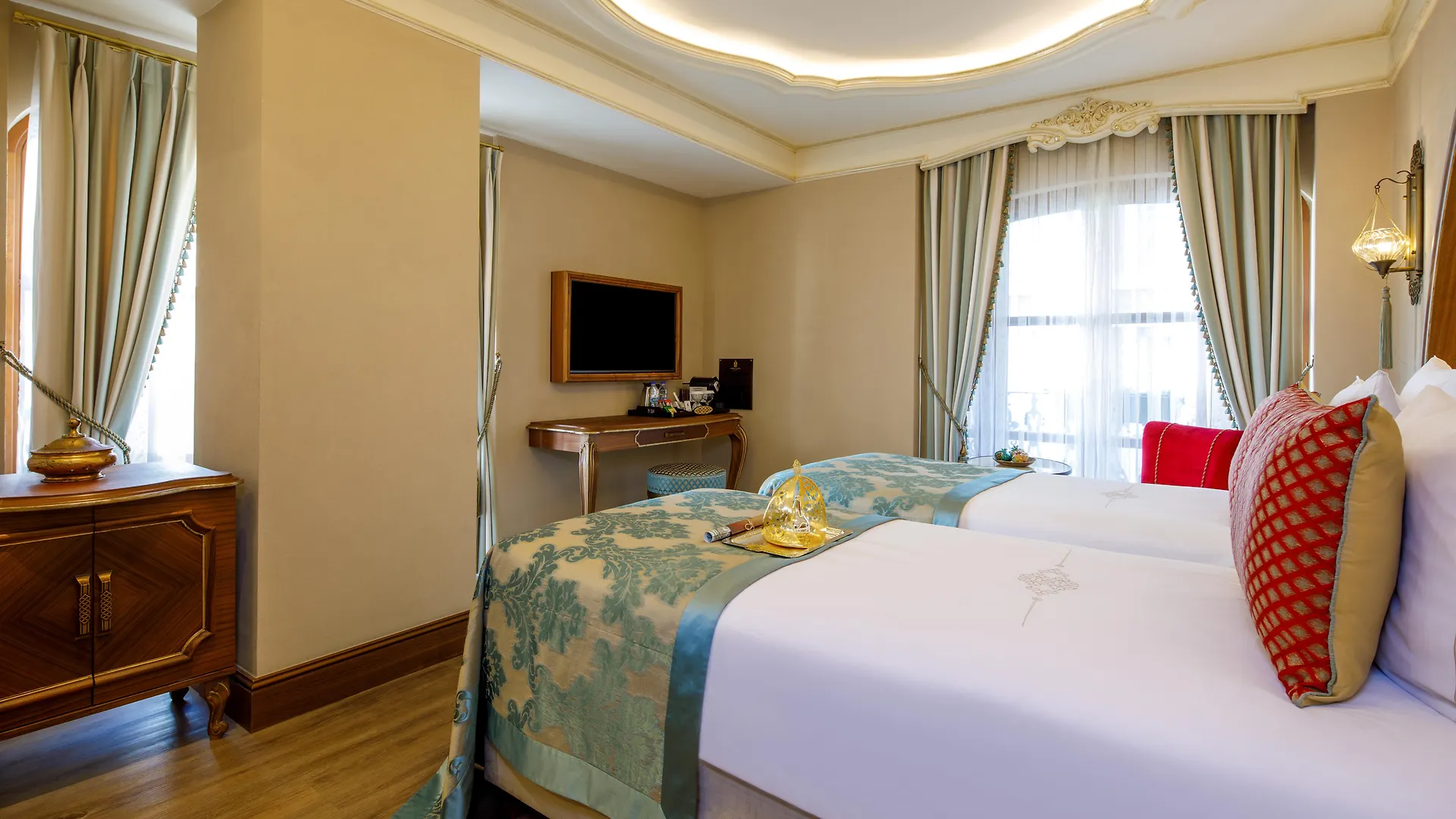 Romance Istanbul Hotel Boutique Class