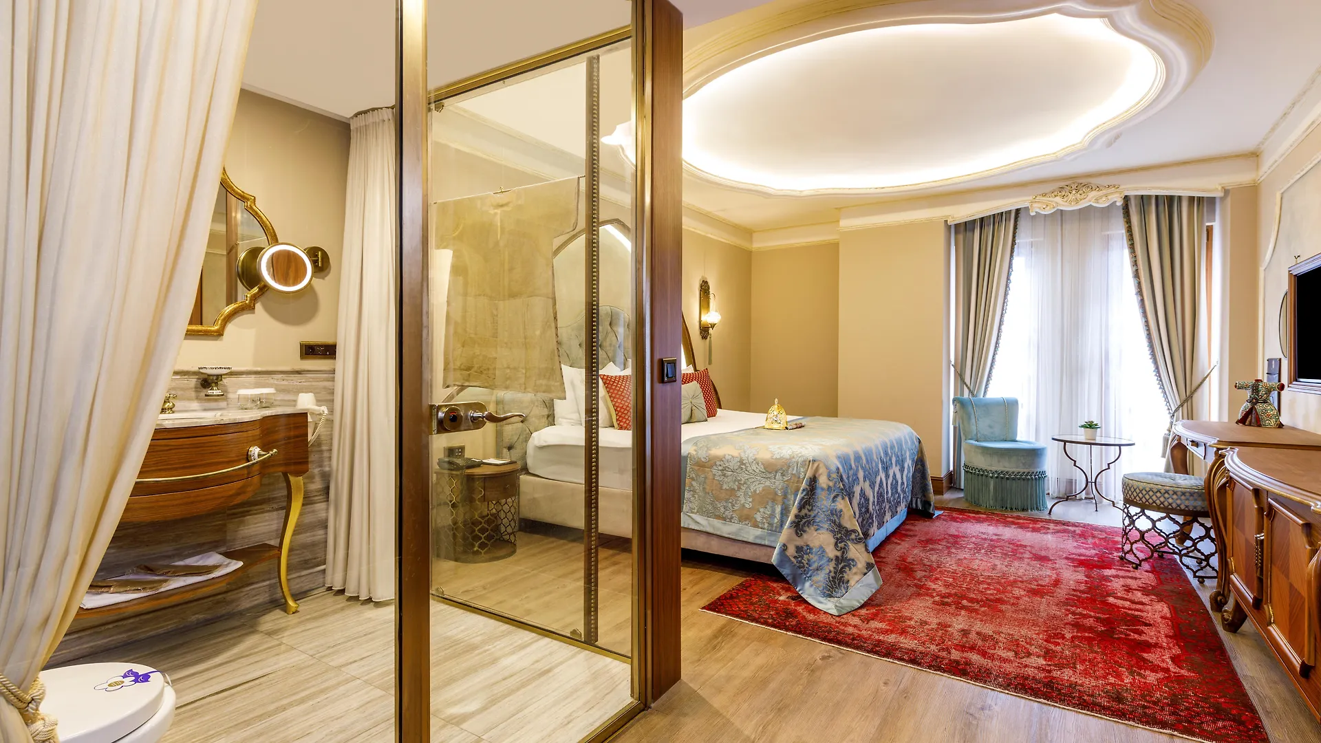 ****  Romance Istanbul Hotel Boutique Class Turkey