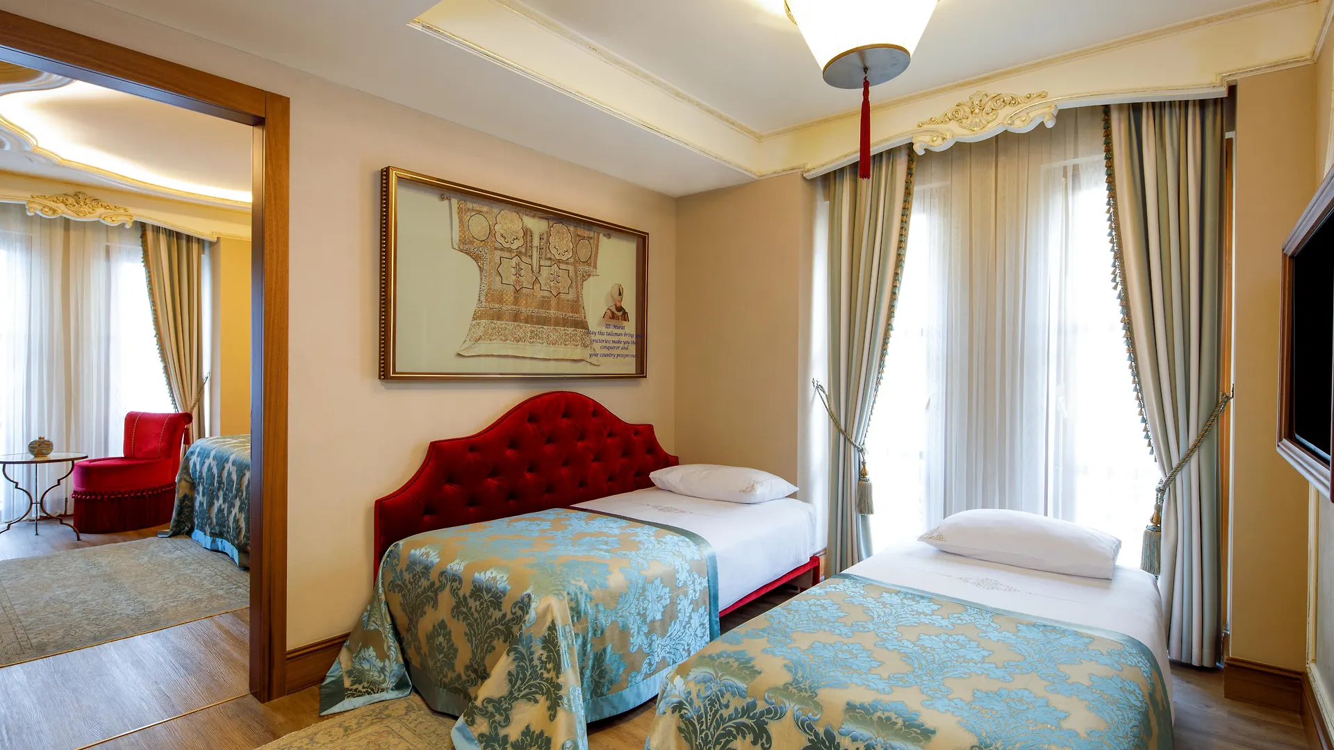Romance Istanbul Hotel Boutique Class