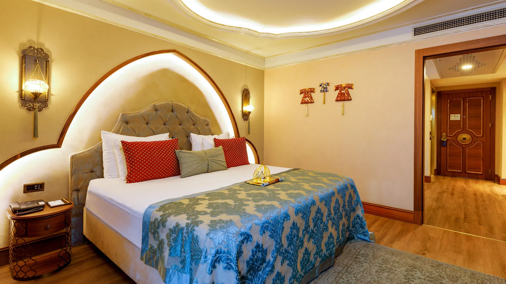 Romance Istanbul Hotel Boutique Class Turkey