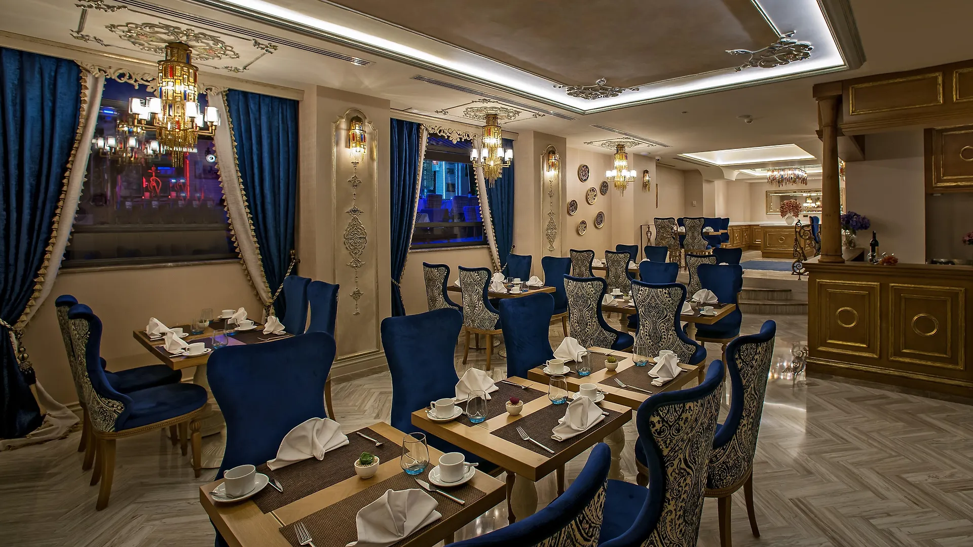 Romance Istanbul Hotel Boutique Class