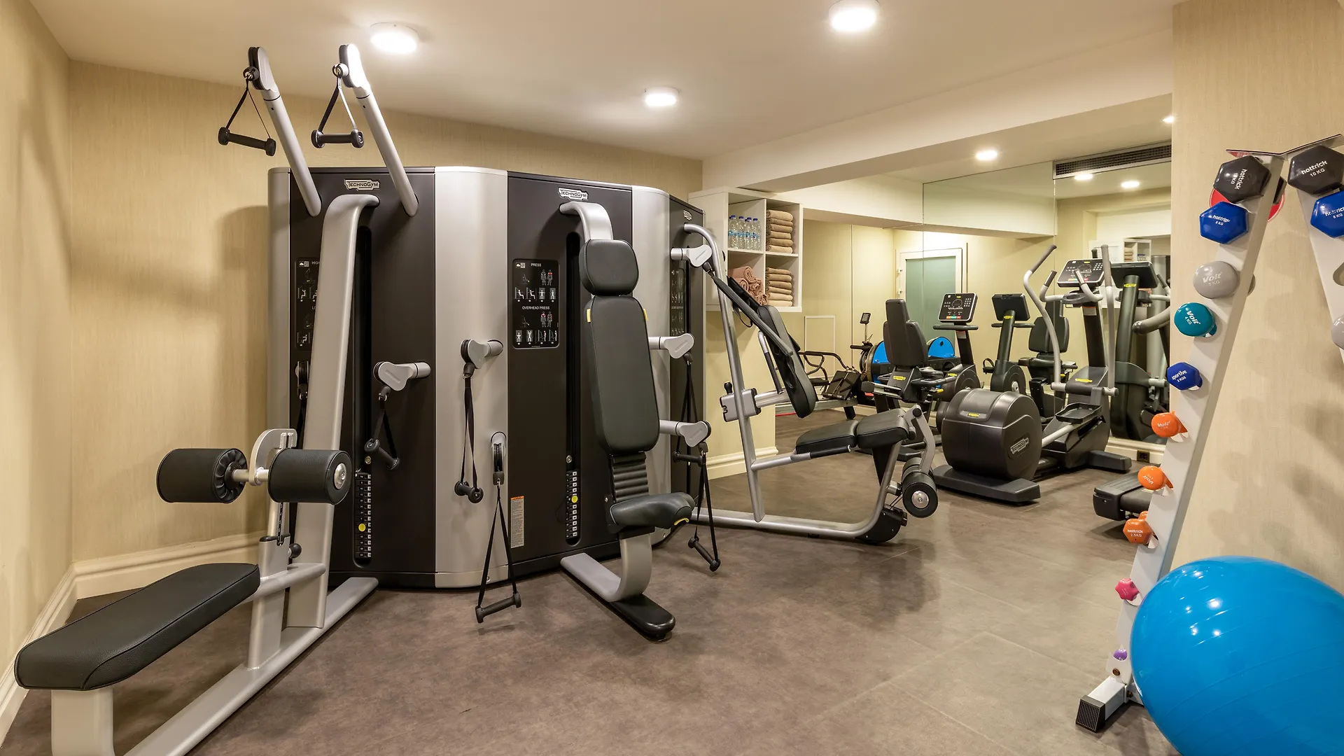 Romance Istanbul Hotel Boutique Class