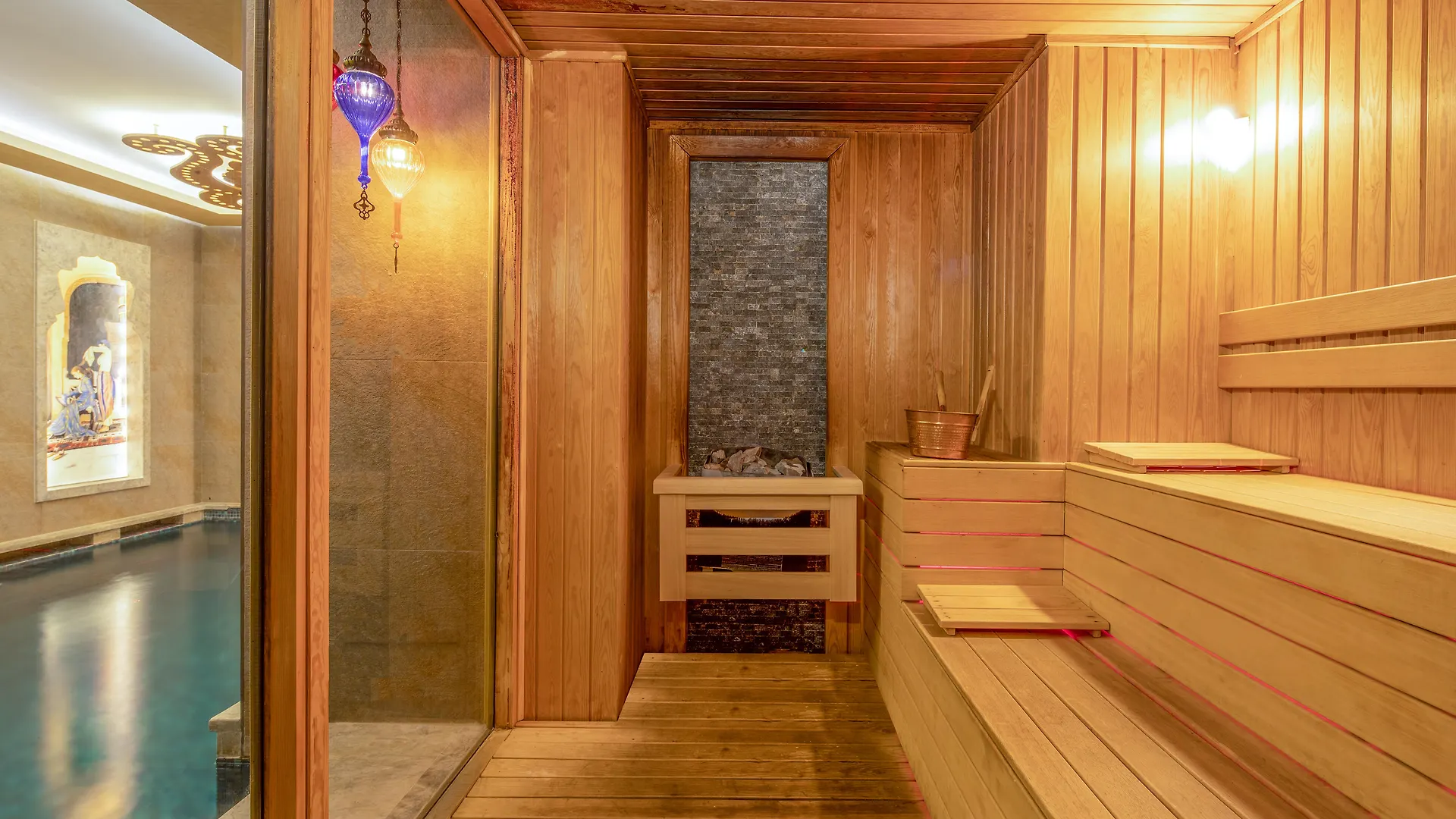 Romance Istanbul Hotel Boutique Class