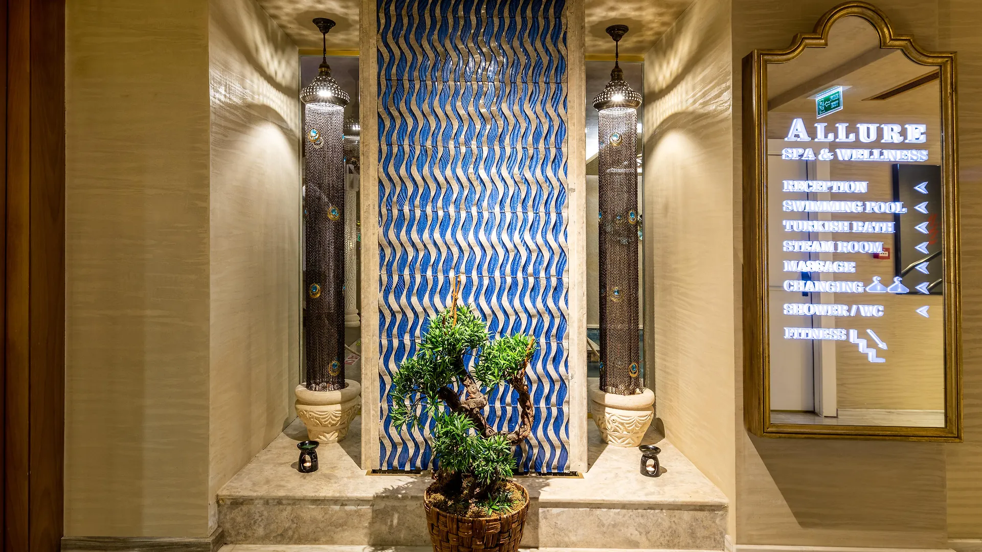 Romance Istanbul Hotel Boutique Class