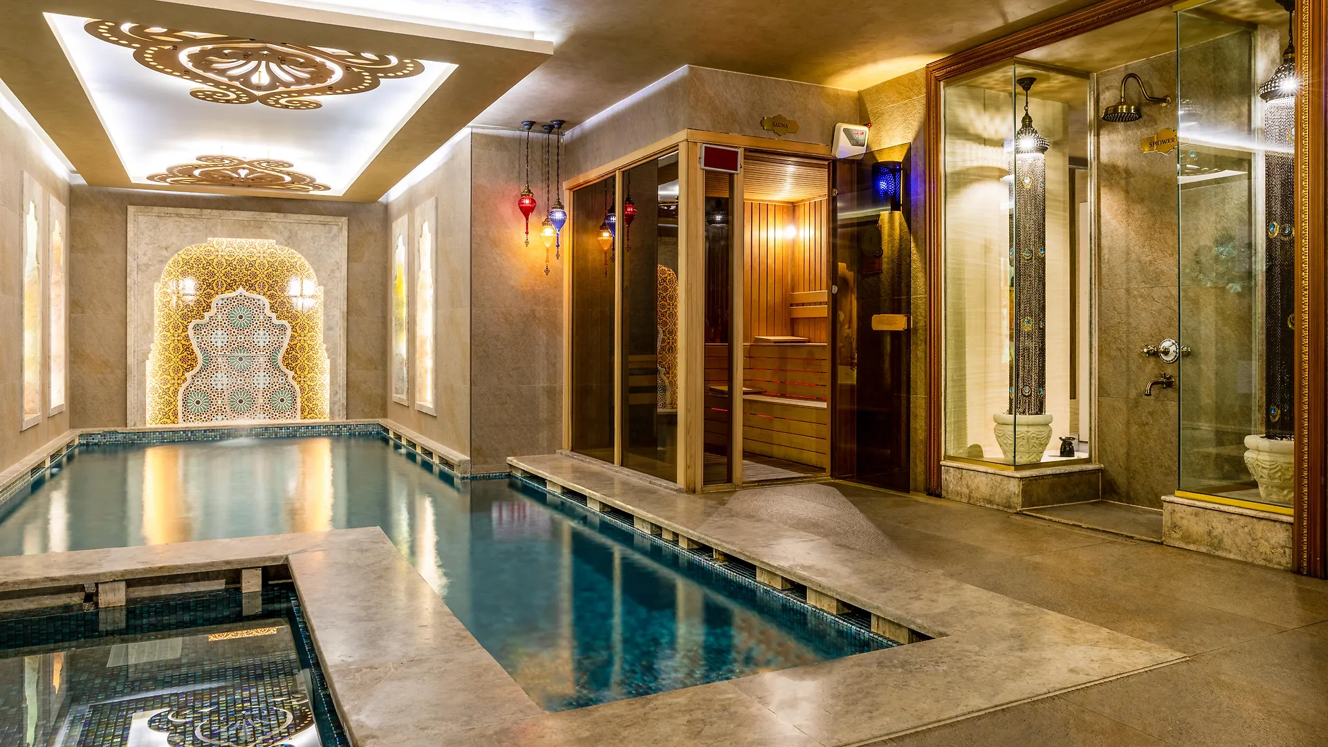 Romance Istanbul Hotel Boutique Class