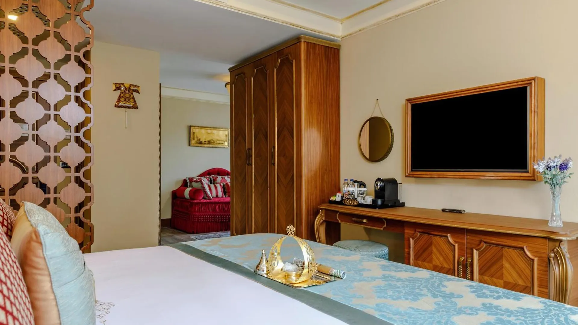 Romance Istanbul Hotel Boutique Class