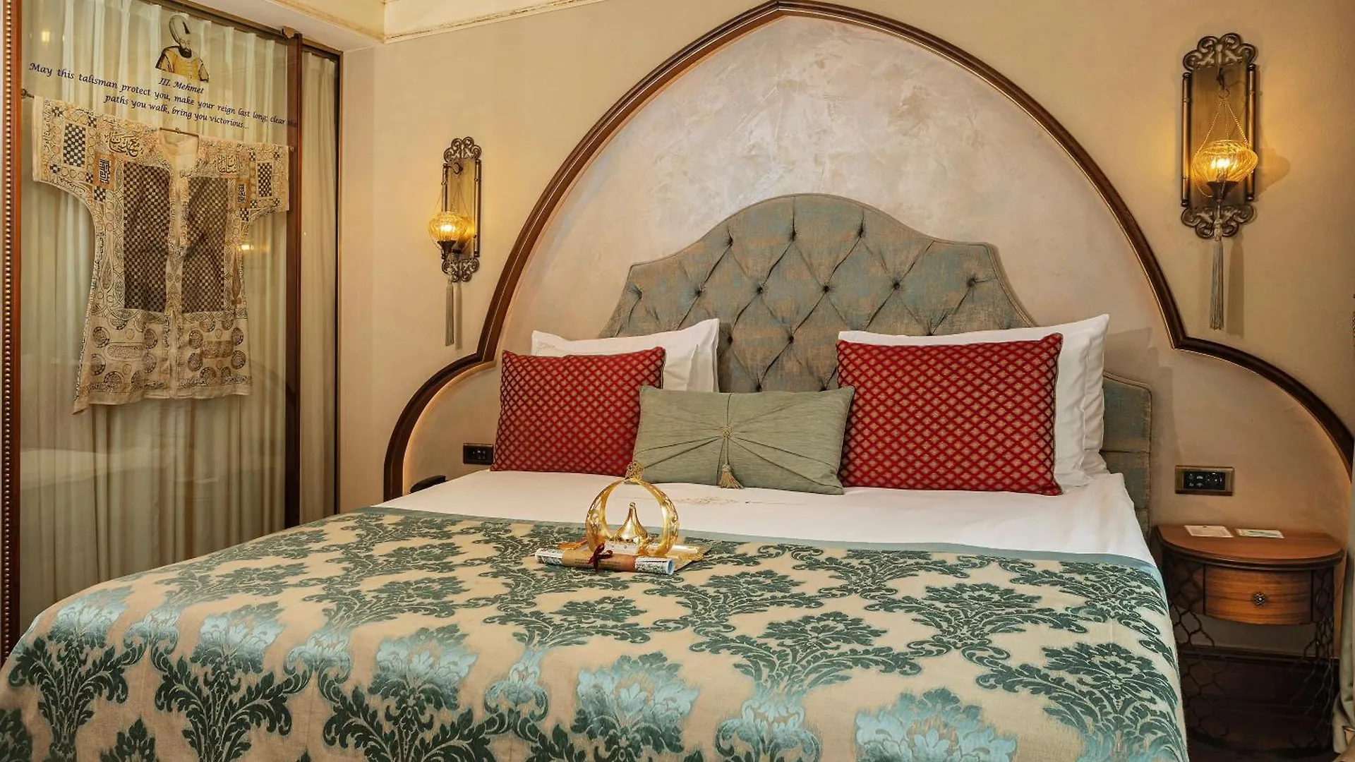 Romance Istanbul Hotel Boutique Class Turkey
