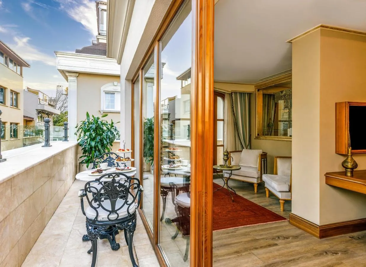 ****  Romance Istanbul Hotel Boutique Class Törökország