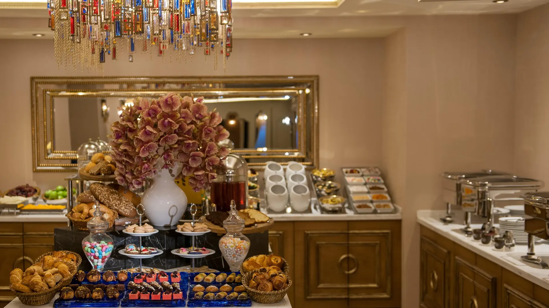 Romance Istanbul Hotel Boutique Class