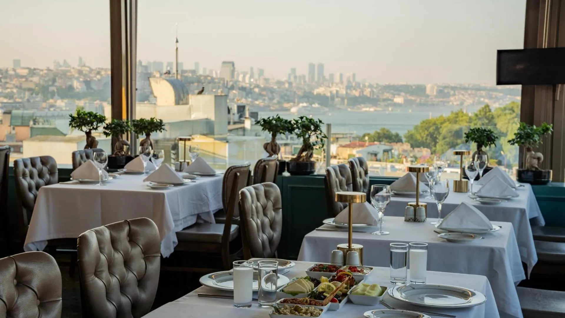 Romance Istanbul Hotel Boutique Class
